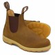 Gum Sole Classic Chelsea Boots Adulte  1320 Crazy Horse Brown