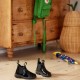 Kids Chelsea Boots 2255 Black Patent