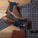 Men's City Dress Chelsea Boots 1902