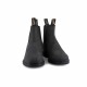 Dress Chelsea Boots Adulte 1308 Rustic Black 