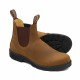Classic Chelsea Boots Adulte 562 Saddle Brown
