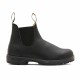 Classic Chelsea Boots Adulte 558 Black Leather