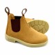 Kids Chelsea Boots 1411 Wheat Leather