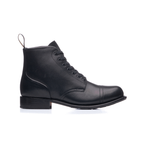 Heritage Lace-Up Boots Homme #151